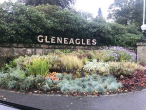 Gleneagles Gate